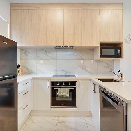 Cozy Brand New Townhouse 3 Vila Auckland Exterior foto