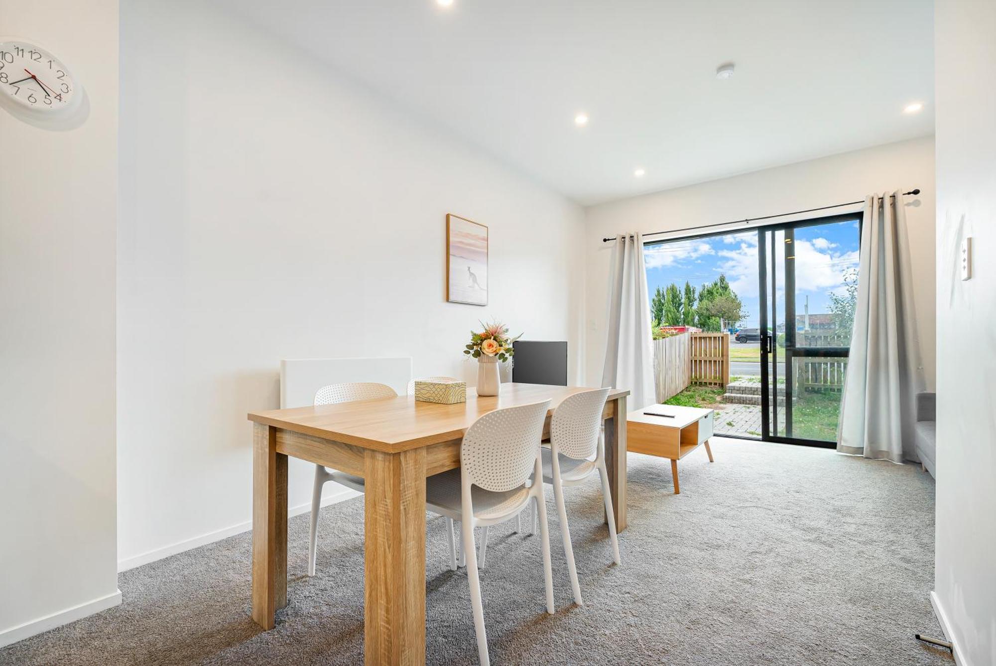 Cozy Brand New Townhouse 3 Vila Auckland Exterior foto