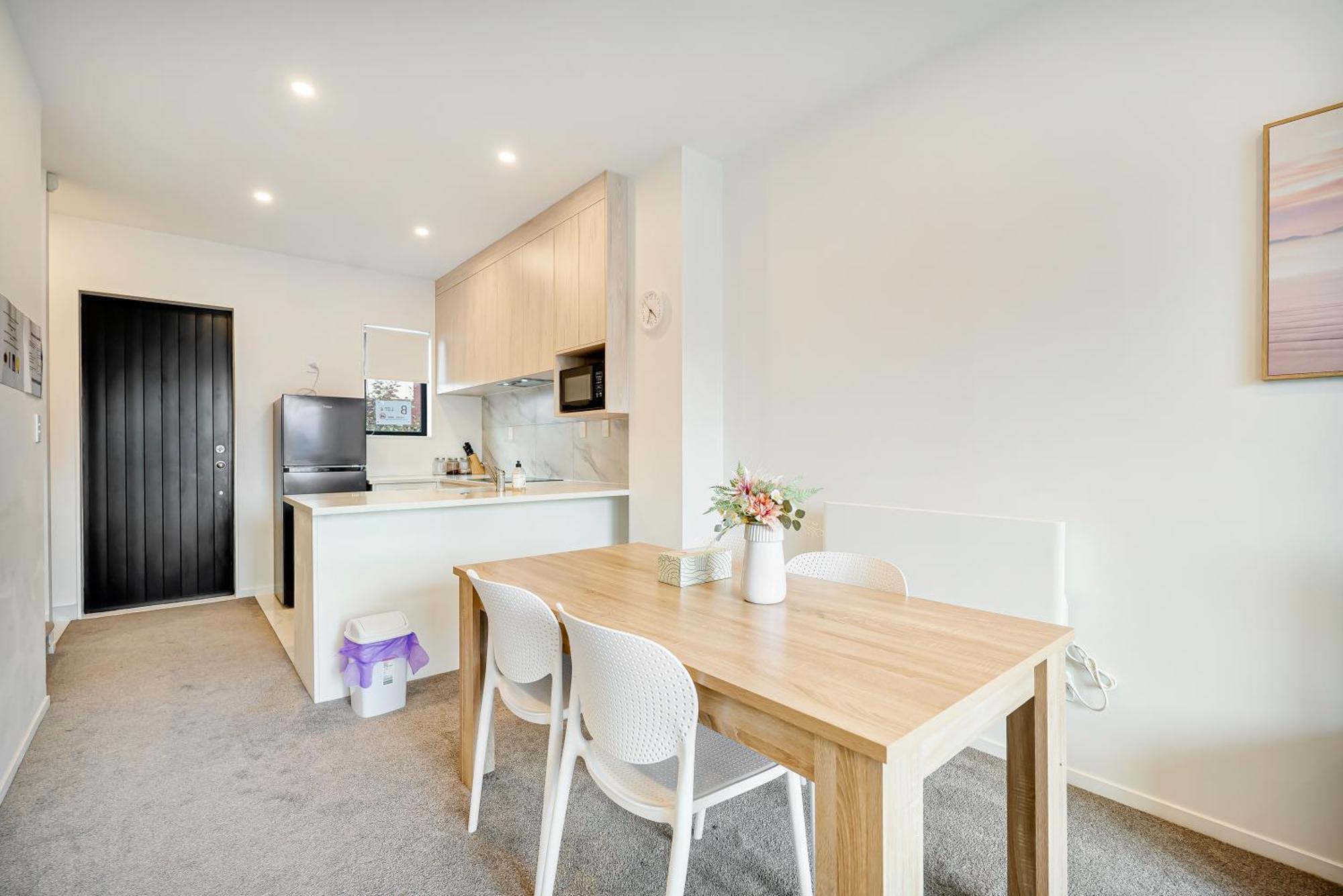 Cozy Brand New Townhouse 3 Vila Auckland Exterior foto